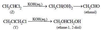 JEE Advanced (Subjective Type Questions): Haloalkanes & Haloarenes | Chapter-wise Tests for JEE Main & Advanced