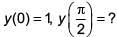 JEE Main Previous Year Questions (2016- 2025): Differential Equations