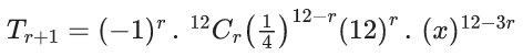 JEE Main Previous year questions (2021-23): Mathematical Induction and Binomial Theorem