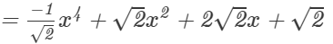 RD Sharma Solutions for Class 8 Math Chapter 8 - Division of Algebraic Expressions (Part-1) | RD Sharma Solutions for Class 8 Mathematics