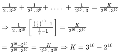 JEE Main Previous year questions (2021-23): Mathematical Induction and Binomial Theorem