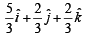 Fill in the Blanks: Vector Algebra and Three Dimensional Geometry | JEE Advanced | 35 Years Chapter wise Previous Year Solved Papers for JEE