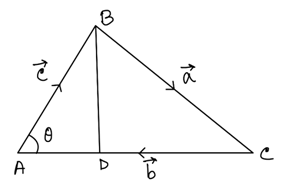 JEE Main Previous year questions (2021-23): Vector Algebra and Three Dimensional Geometry - 2