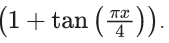 JEE Main Previous year questions (2021-23): Limits, Continuity and Differentiability