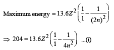 JEE Advanced (Subjective Type Questions): Modern Physics- 2 | Chapter-wise Tests for JEE Main & Advanced