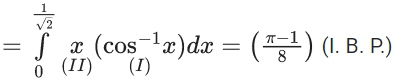 JEE Main Previous year questions (2021-23): Differential Equations