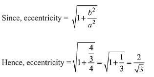 JEE Main Previous Year Questions (2016- 2025): Conic Sections | Mathematics for Airmen Group X - Airforce X Y / Indian Navy SSR