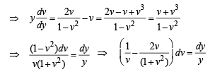 Subjective Type Questions: Differential Equations | JEE Advanced | 35 Years Chapter wise Previous Year Solved Papers for JEE