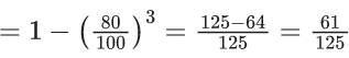 JEE Main Previous year questions (2021-23): Probability