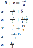 Ex-5.2, Operations On Rational Numbers, Class 7, Math RD Sharma Solutions | RD Sharma Solutions for Class 7 Mathematics