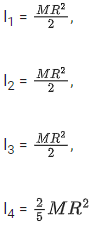 JEE Main Previous year questions (2016-2025): Rotational Motion | 35 Years Chapter wise Previous Year Solved Papers for JEE