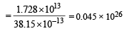 JEE Advanced (Subjective Type Questions): Modern Physics- 1 | Chapter-wise Tests for JEE Main & Advanced