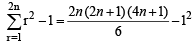 Subjective Type Questions: Sequences and Series | JEE Advanced | 35 Years Chapter wise Previous Year Solved Papers for JEE
