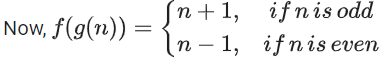 JEE Main Previous Year Questions (2016- 2025): Functions | Mathematics (Maths) Class 12