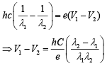 JEE Main Previous Year Questions (2016- 2025): Modern Physics- 1