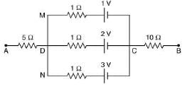 JEE Main Previous Year Questions (2016- 2025): Current Electricity- 1