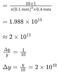 JEE Main Previous year questions (2021-22): Properties of Matter - 1