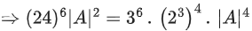 JEE Main Previous year questions (2021-23): Matrices and Determinants - 1