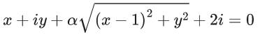 JEE Main Previous year questions (2021-23): Complex Numbers