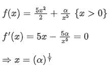 JEE Main Previous Year Questions (2016- 2025): Applications of Derivatives