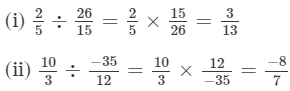 RD Sharma Solutions (Ex -1. 5, 1.6, 1.7 & 1.8): Rational Numbers | RD Sharma Solutions for Class 8 Mathematics