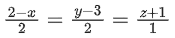 JEE Main Previous year questions (2021-23): Vector Algebra and Three Dimensional Geometry - 1