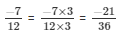 RD Sharma Solutions (Ex.1.1): Rational Numbers | RD Sharma Solutions for Class 8 Mathematics