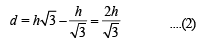 JEE Advanced (Subjective Type Questions): Properties of Triangle - 2 | Chapter-wise Tests for JEE Main & Advanced