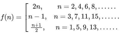 JEE Main Previous Year Questions (2016- 2025): Functions | Mathematics (Maths) Class 12