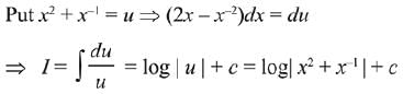 JEE Main Previous Year Questions (2016-2025): Indefinite Integrals | 35 Years Chapter wise Previous Year Solved Papers for JEE