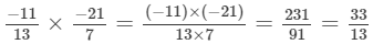 RD Sharma Solutions (Ex -1. 5, 1.6, 1.7 & 1.8): Rational Numbers | RD Sharma Solutions for Class 8 Mathematics