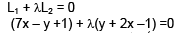 JEE Main Previous Year Questions (2016- 2025): Straight Lines and Pair of Straight Lines
