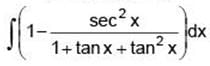 JEE Main Previous Year Questions (2016-2025): Indefinite Integrals | 35 Years Chapter wise Previous Year Solved Papers for JEE