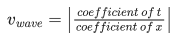 JEE Main Previous year questions (2021-23): Waves