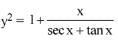 JEE Main Previous Year Questions (2016- 2025): Differential Equations