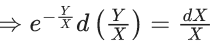 JEE Main Previous year questions (2021-23): Differential Equations