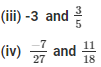 RD Sharma Solutions (Ex.1.1): Rational Numbers | RD Sharma Solutions for Class 8 Mathematics