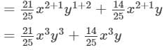 RD Sharma Solutions for Class 8 Math Chapter 6 - Algebraic Expressions and Identities (Part-3) | RD Sharma Solutions for Class 8 Mathematics