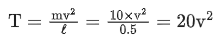 JEE Main Previous year questions (2021-22): Properties of Matter - 1