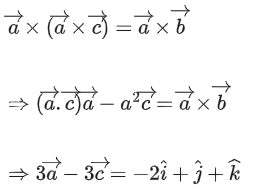JEE Main Previous year questions (2021-23): Vector Algebra and Three Dimensional Geometry - 2