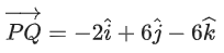 JEE Main Previous year questions (2021-23): Vector Algebra and Three Dimensional Geometry - 2