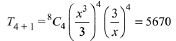 JEE Main Previous year questions: Mathematical Induction and Binomial Theorem