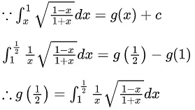 JEE Main Previous year questions (2021-2025): Indefinite Integrals | 35 Years Chapter wise Previous Year Solved Papers for JEE