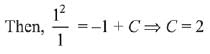 JEE Main Previous Year Questions (2016- 2025): Differential Equations