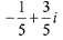 JEE Main Previous Year Questions (2016- 2025): Complex Numbers