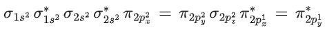 JEE Main Previous Year Questions (2016- 2025): Chemical Bonding & Molecular Structure
