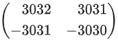 JEE Main Previous year questions (2021-23): Matrices and Determinants - 1