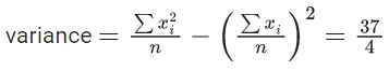 JEE Main Previous Year Questions (2021-23): Miscellaneous (Sets, Relations and Statistics)