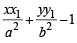 JEE Advanced (Subjective Type Questions): Conic Sections | Chapter-wise Tests for JEE Main & Advanced