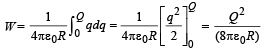 JEE Advanced (Subjective Type Questions): Electrostatics- 1 | Chapter-wise Tests for JEE Main & Advanced